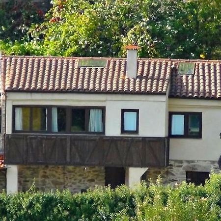 Las Casitas De Peares Villa Carballedo  Buitenkant foto