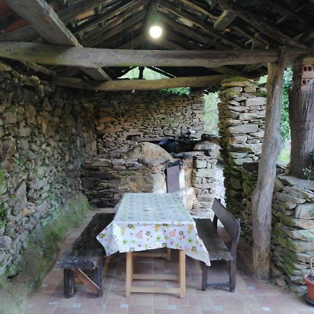 Las Casitas De Peares Villa Carballedo  Buitenkant foto