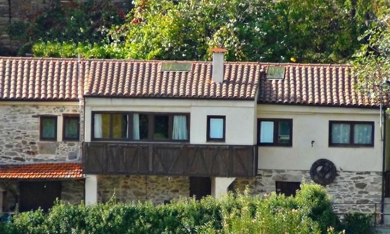 Las Casitas De Peares Villa Carballedo  Buitenkant foto