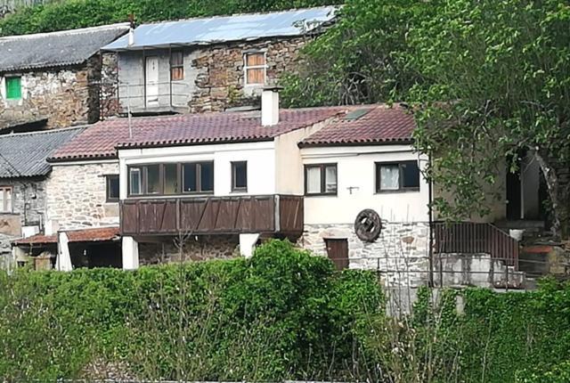 Las Casitas De Peares Villa Carballedo  Buitenkant foto