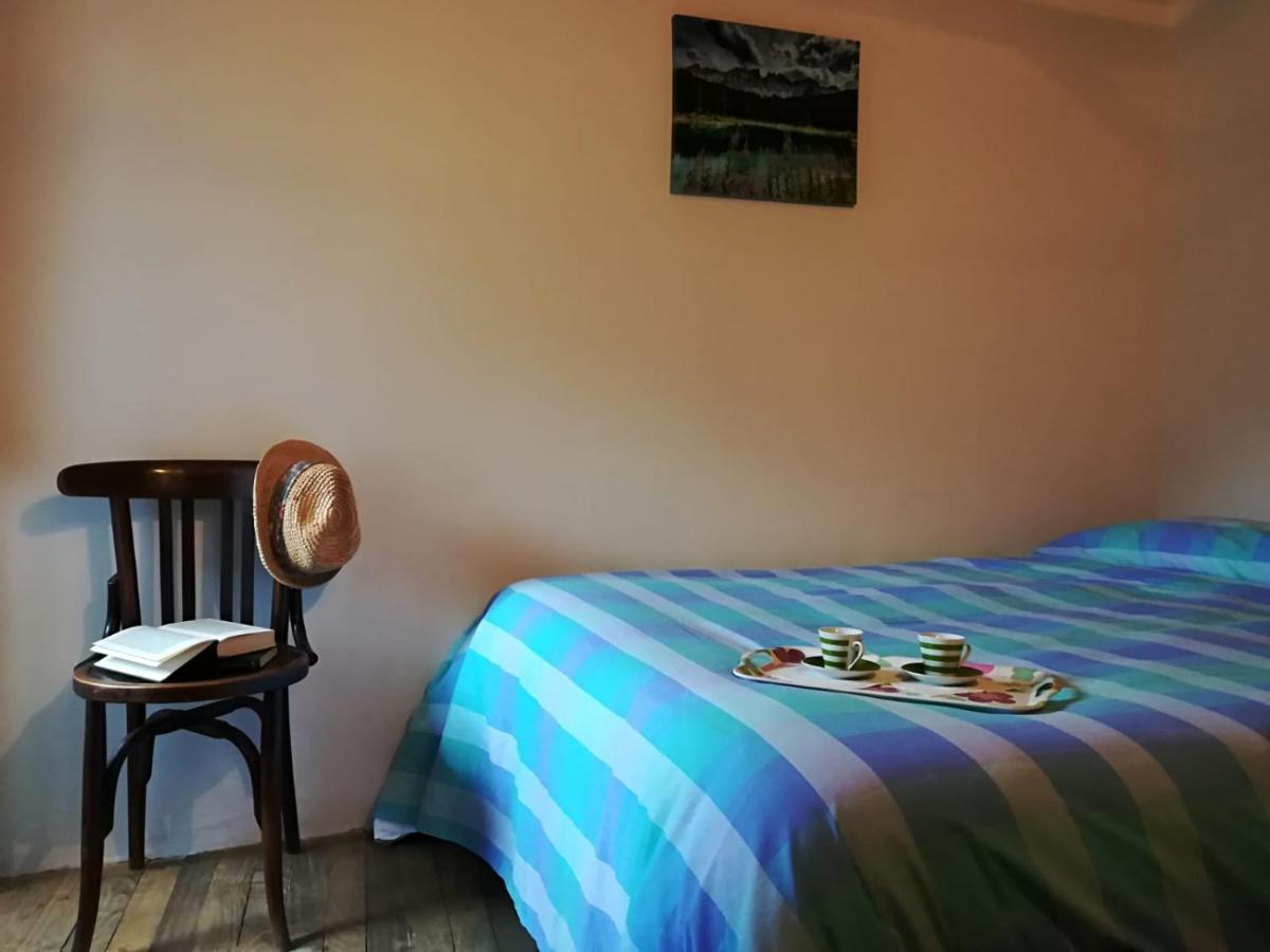 Las Casitas De Peares Villa Carballedo  Buitenkant foto