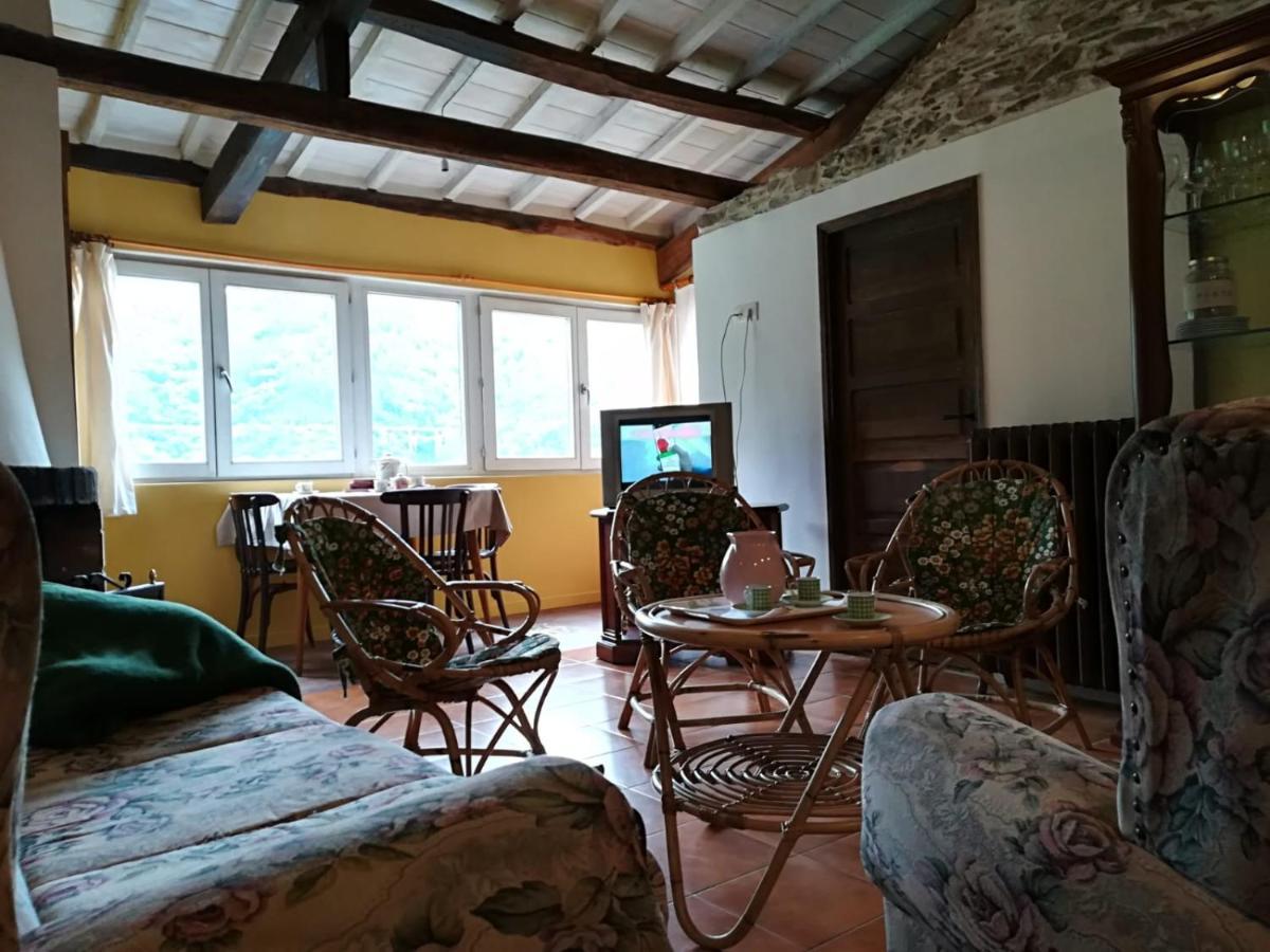 Las Casitas De Peares Villa Carballedo  Buitenkant foto