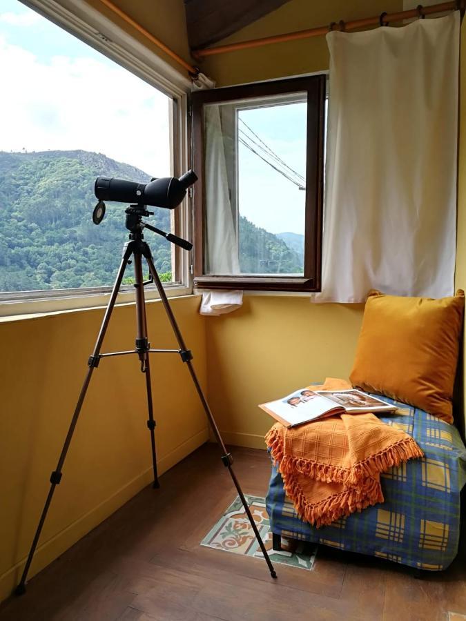 Las Casitas De Peares Villa Carballedo  Buitenkant foto