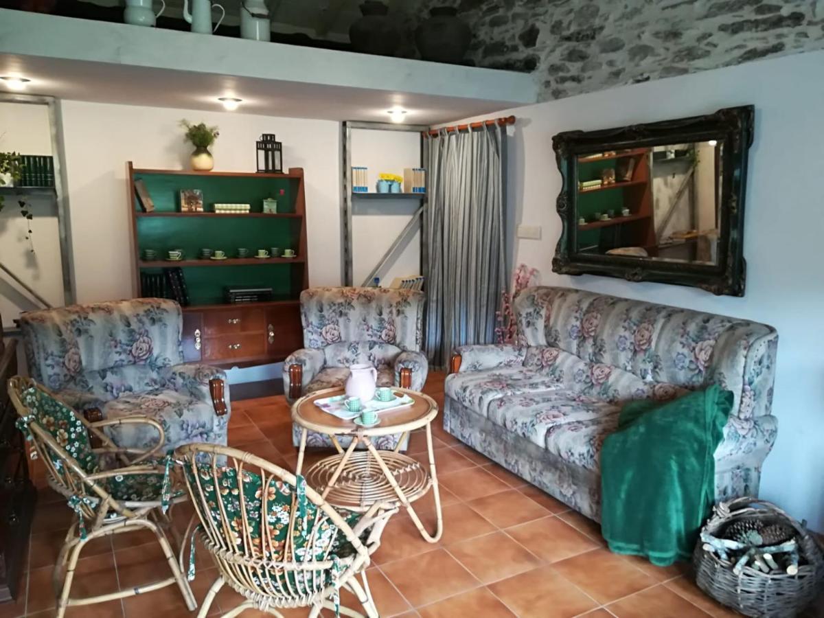 Las Casitas De Peares Villa Carballedo  Buitenkant foto