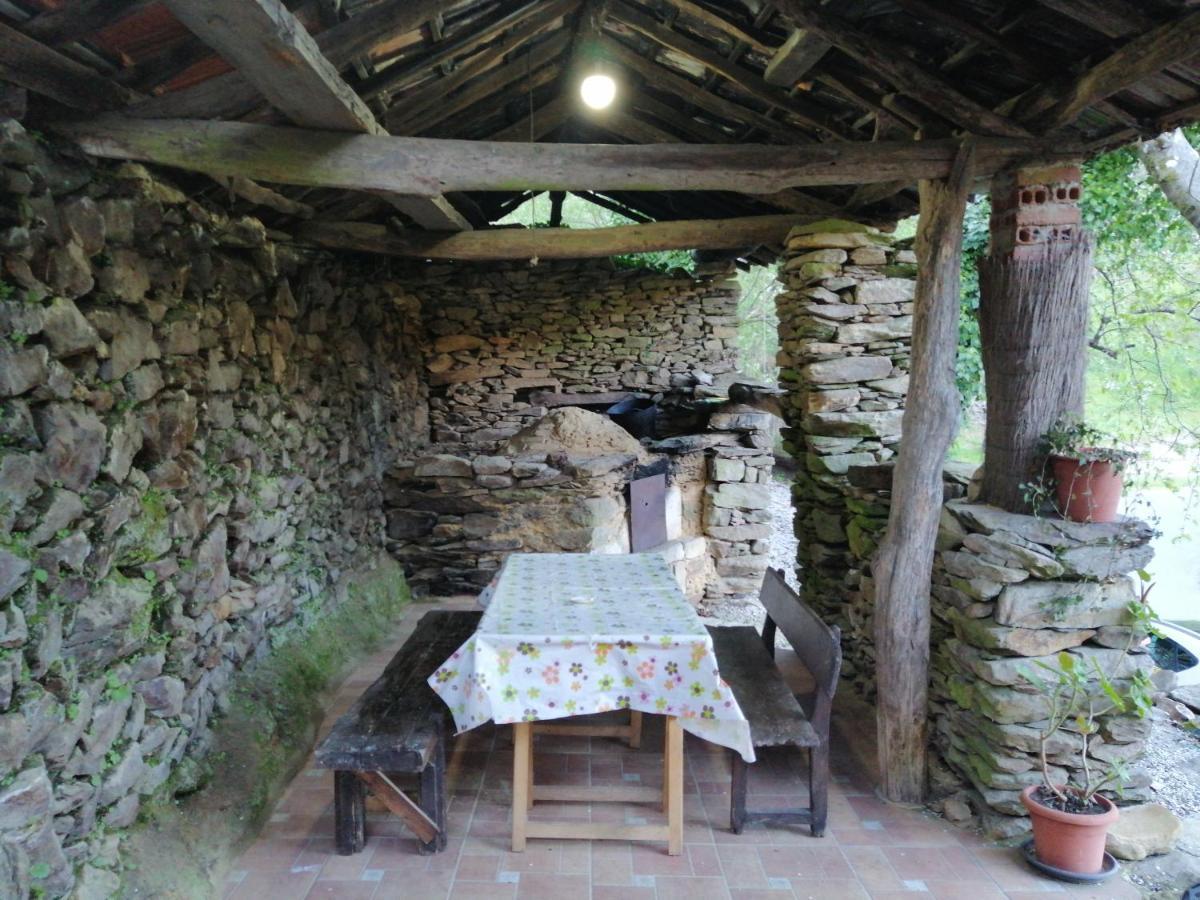 Las Casitas De Peares Villa Carballedo  Buitenkant foto