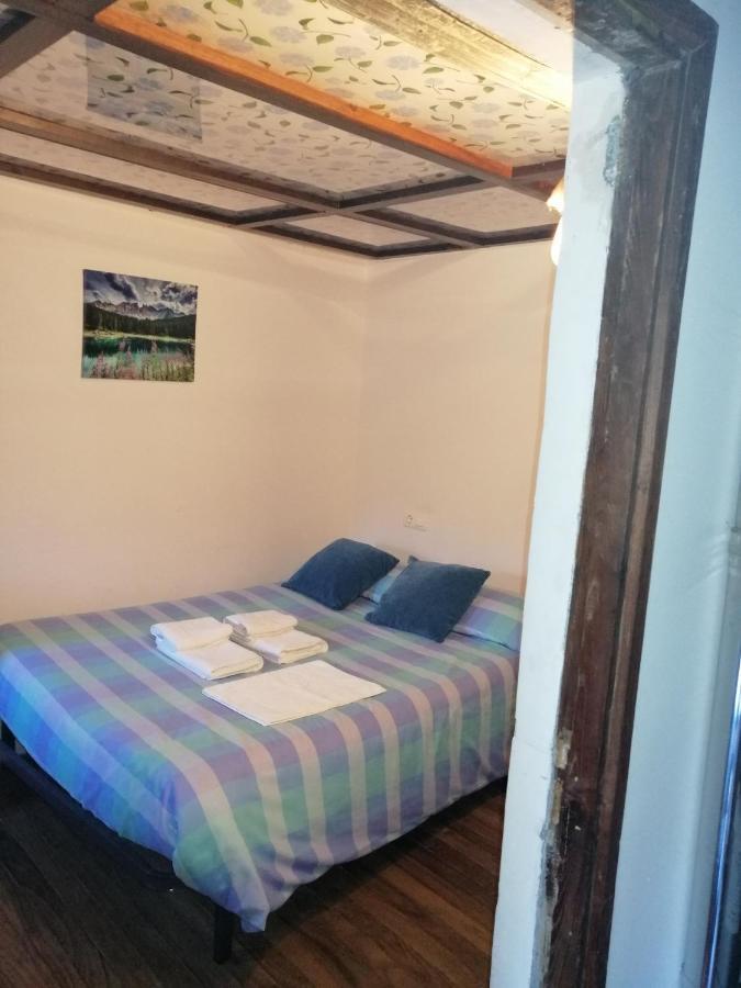Las Casitas De Peares Villa Carballedo  Buitenkant foto