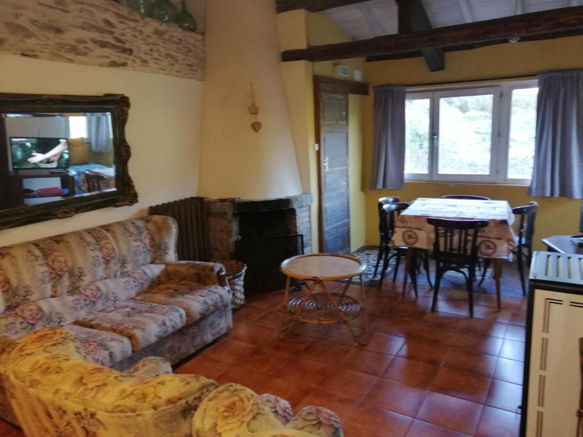 Las Casitas De Peares Villa Carballedo  Buitenkant foto