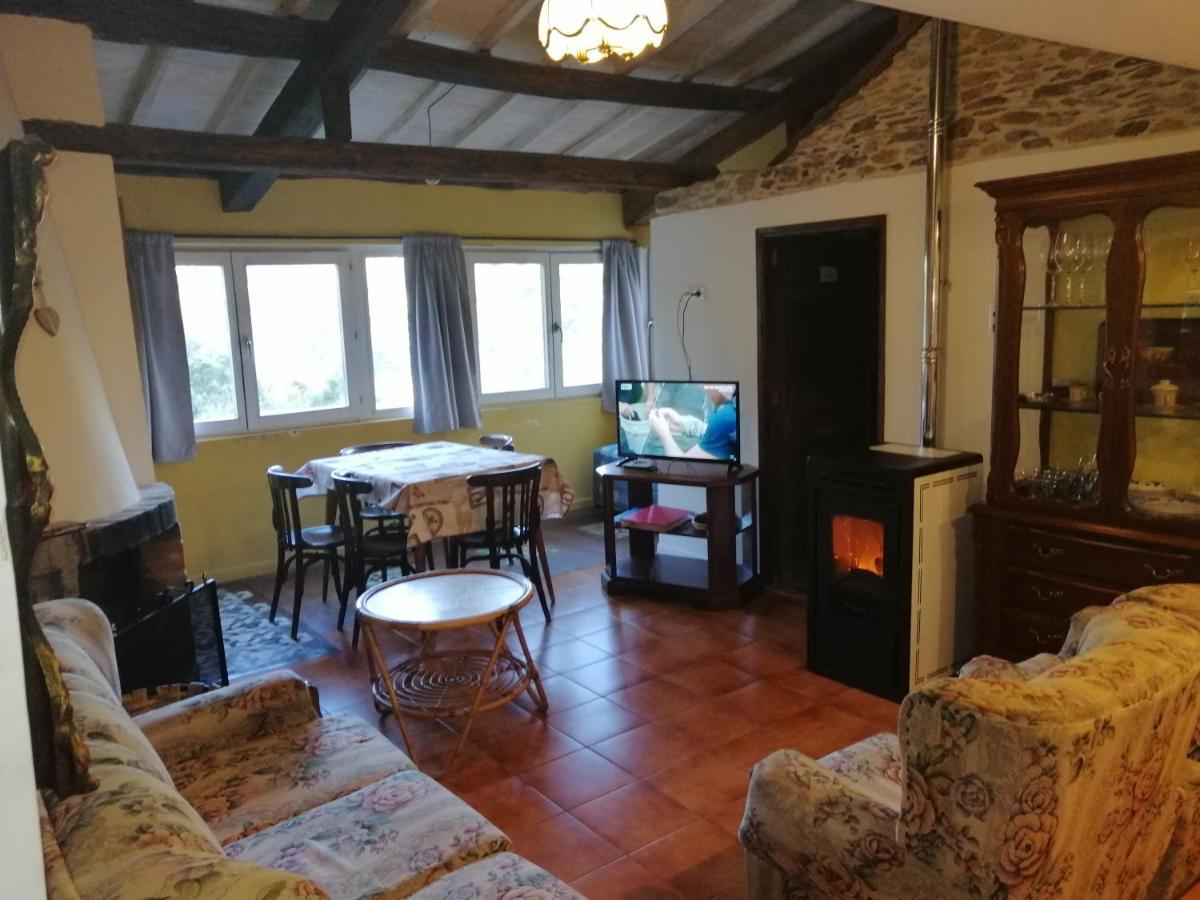 Las Casitas De Peares Villa Carballedo  Buitenkant foto