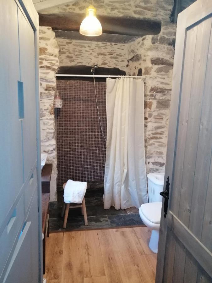 Las Casitas De Peares Villa Carballedo  Buitenkant foto