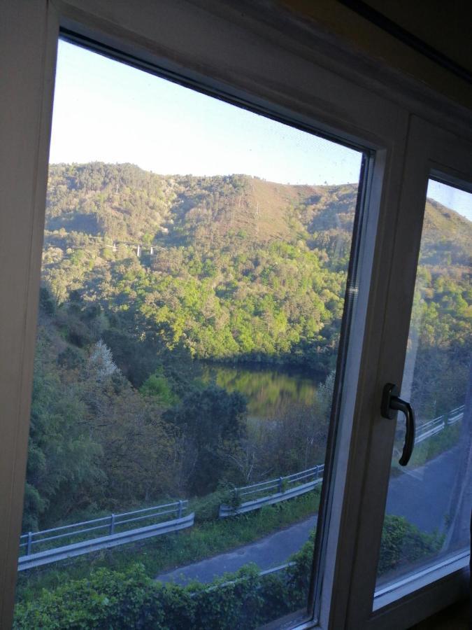 Las Casitas De Peares Villa Carballedo  Buitenkant foto