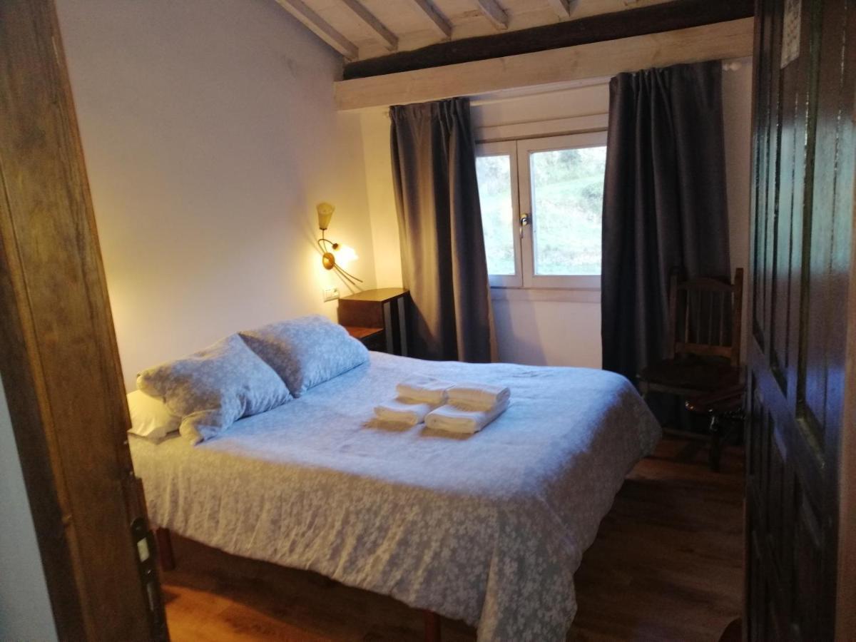 Las Casitas De Peares Villa Carballedo  Buitenkant foto