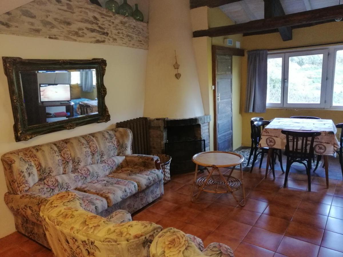 Las Casitas De Peares Villa Carballedo  Buitenkant foto